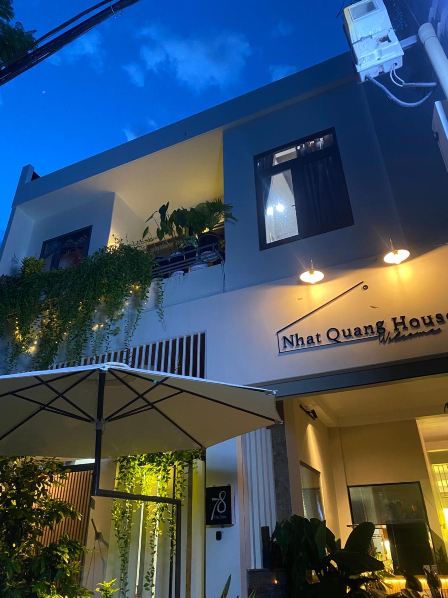 Nhat Quang House Mini-hôtel Đà Nẵng