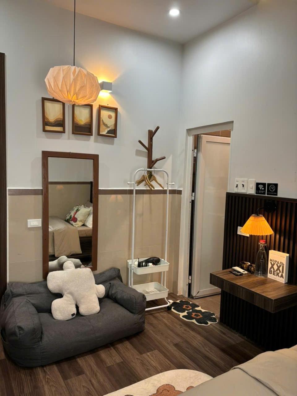 Nhat Quang House Mini-hôtel *